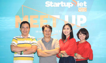 VnExpress và một mùa Start-up Việt lập kỷ lục