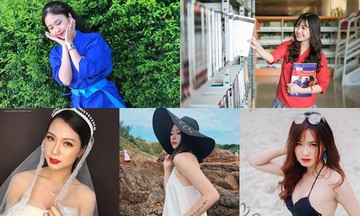 5 thí sinh 'Miss FPTU Hanoi' dẫn đầu bình chọn Facebook