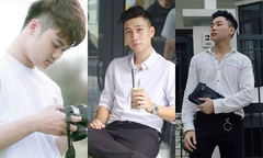 15 'hot boy' cực điển trai đồng hành Miss FPTU Hanoi 2018