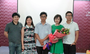 Sinh viên công nghệ chia sẻ bí quyết học nhanh, chắc kiến thức