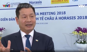 Chủ tịch FPT: 'Horasis 2018 mang đến cơ hội vàng'