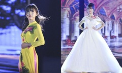 Vẻ đẹp giao thoa truyền thống và hiện đại của thí sinh Miss FPTU