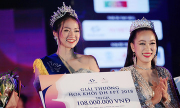 Hành trình đăng quang Hoa khôi ĐH FPT của Nguyễn Bảo Ngọc