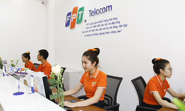 Một ngày làm việc của FPT Telecom Bình Thuận