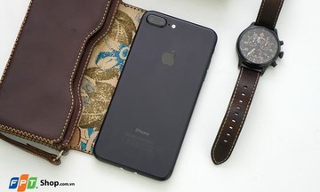 FPT Shop giảm giá sốc 4 triệu đồng cho iPhone 7 Plus