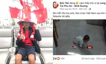 FPT Small chọn đội tuyển Việt Nam thắng Malaysia