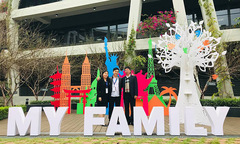 'Mỗi lần đến FPT Software tôi lại thấy vui mừng hơn'