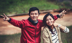 Cặp đôi nên duyên nhờ Truyền hình FPT