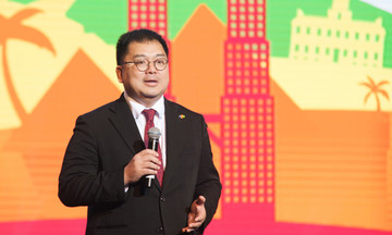 Chủ tịch FPT Software: 'Trí tuệ người Việt trẻ có thể sánh vai với cường quốc năm châu'