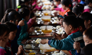 Gần 1.000 người chung tay Quỹ Hy vọng xây nhà bán trú cho trẻ ở Hà Giang