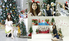 Người FPT Tân Thuận lung linh với những góc Giáng sinh 'thần thánh'