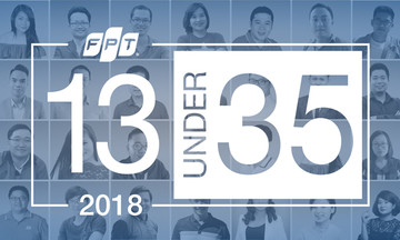 Bắt đầu bình chọn FPT Under 35 năm 2018