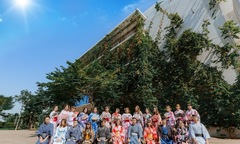 Sinh viên FPT 'chất lừ' trong bộ ảnh kỷ yếu phong cách Nhật