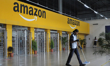 Ấn Độ triệt đường Amazon, Walmart