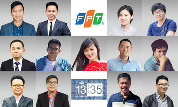 Công bố danh sách Top 13 FPT Under 35 năm 2018