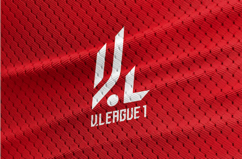     <p class="Normal"> Logo với màu đỏ cách điệu từ chữ V League nhưng vẫn có thể liên tưởng đến đôi chân cầu thủ đang đi bóng.</p>