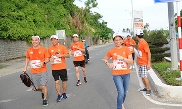 VnExpress tổ chức giải marathon quy mô 5.000 VĐV