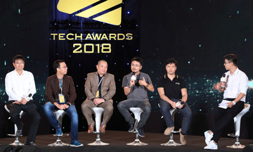 Tech Awards của VnExpress hướng tới một 'CES Việt Nam'