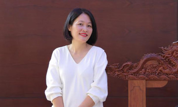 Chị Vũ Thanh Huyền làm Giám đốc Tài chính nhà Bán lẻ