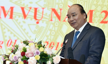 Thủ tướng Nguyễn Xuân Phúc đánh giá cao năng lực toàn cầu hóa của FPT