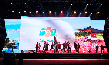 Hơn 100 diễn viên FPT Software sẵn sàng 'bung lụa' tại Sum-up Hà Nội