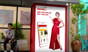 Sendo.vn lọt Top 10 trang thương mại điện tử ASEAN có lượng truy cập cao nhất