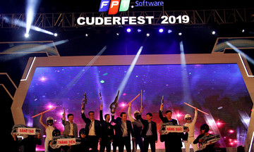 Toàn cảnh Sum-up FPT Software Đà Nẵng
