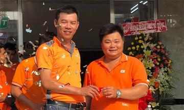 FPT Telecom Kiên Giang mở văn phòng mới chinh phục mục tiêu 2019
