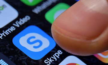 Skype bổ sung nhắn tin SMS
