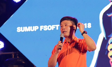 CEO nhà Phần mềm: 'FPT Software sẽ đạt World Class như tuyển Việt Nam'