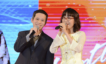 Á hậu FPT Japan ngẫu hứng STCo về 'Leng Keng' từ bài hát dân gian đương đại