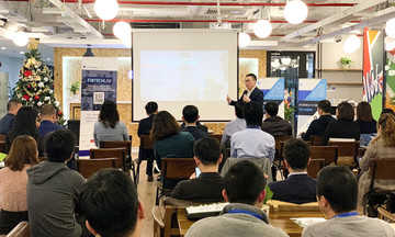 VIISA bắt tay CLB Fintech thành lập FinTech Lab đầu tiên tại Việt Nam