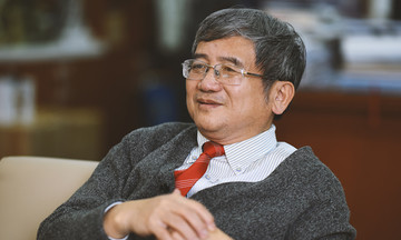 CEO Bùi Quang Ngọc: 'Bước nhảy toàn cầu hóa giúp FPT tăng trưởng cao'