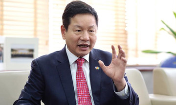 Chủ tịch Trương Gia Bình: 'Hãy tận lực cho những điều kỳ diệu'