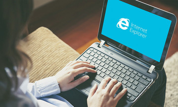 Microsoft khẩn khoản đề nghị người dùng ngưng Internet Explorer