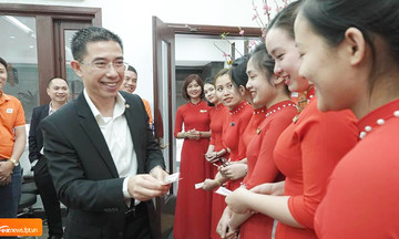 CEO FPT Telecom 'truyền lửa' OKRs từ Hà Nội đến Sài Gòn