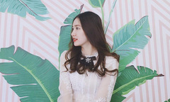 Vẻ đẹp 'vạn người mê' của nữ sinh FPT