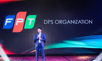 FPT DPS 'Leng Keng' tăng trưởng 10 lần sau 5 năm