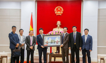 Tư vấn trưởng FPT: ‘Chính phủ số giúp Quảng Ninh hướng tới người dân và doanh nghiệp’