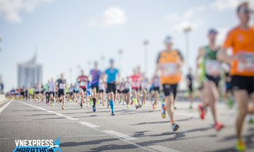 VnExpress Marathon công bố đường chạy chuẩn đỉnh cao