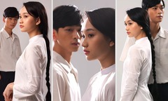 Vẻ đẹp ngây thơ của nữ sinh nhà F trong phim 'Mắt biếc'