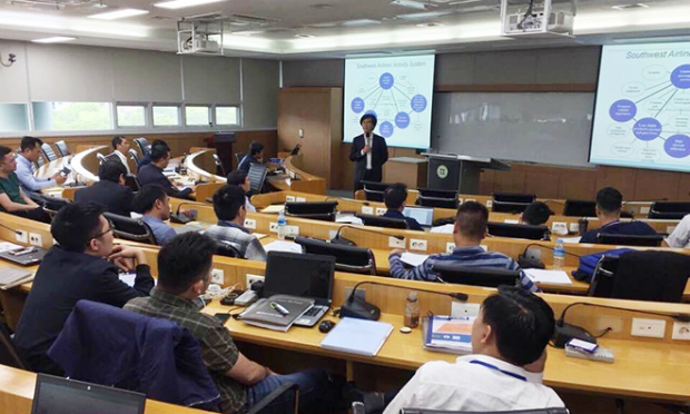Viện Quản trị Kinh doanh FSB là trường Việt Nam duy nhất đạt chuẩn 5 sao về giảng dạy theo đánh giá của tổ chức quốc tế QS Star.