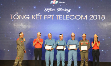 FPT Telecom 'phủ sóng' miền Trung sau 10 năm vượt khó