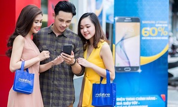 FPT Shop giảm 5% thẻ nạp Vietnamobile và Mobifone suốt 3 tháng