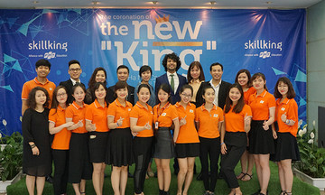 FPT Skillking lần đầu xuất hiện tại Đà Nẵng