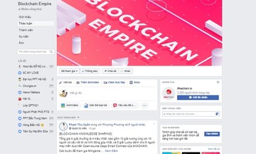 Akachain kết nối cộng đồng Blockchain trên Facebook