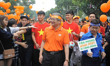 CEO Bùi Quang Ngọc mong người nhà F góp 1 ngày lương vì cộng đồng