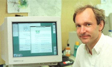 30 năm Web khai sinh, từ bình minh đến đỉnh cao Internet