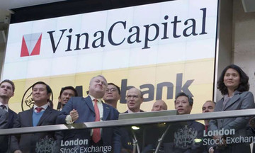 VinaCapital chuyển nhượng 1 triệu cổ phiếu FPT trước thềm ĐHĐCĐ