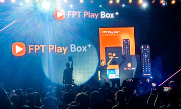 FPT ra mắt TVBox đầu tiên sử dụng Android TV P của Google